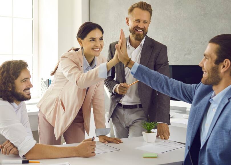 Auch Geschäftsreisebüros profitieren von der Expertise von Apartmentservice.